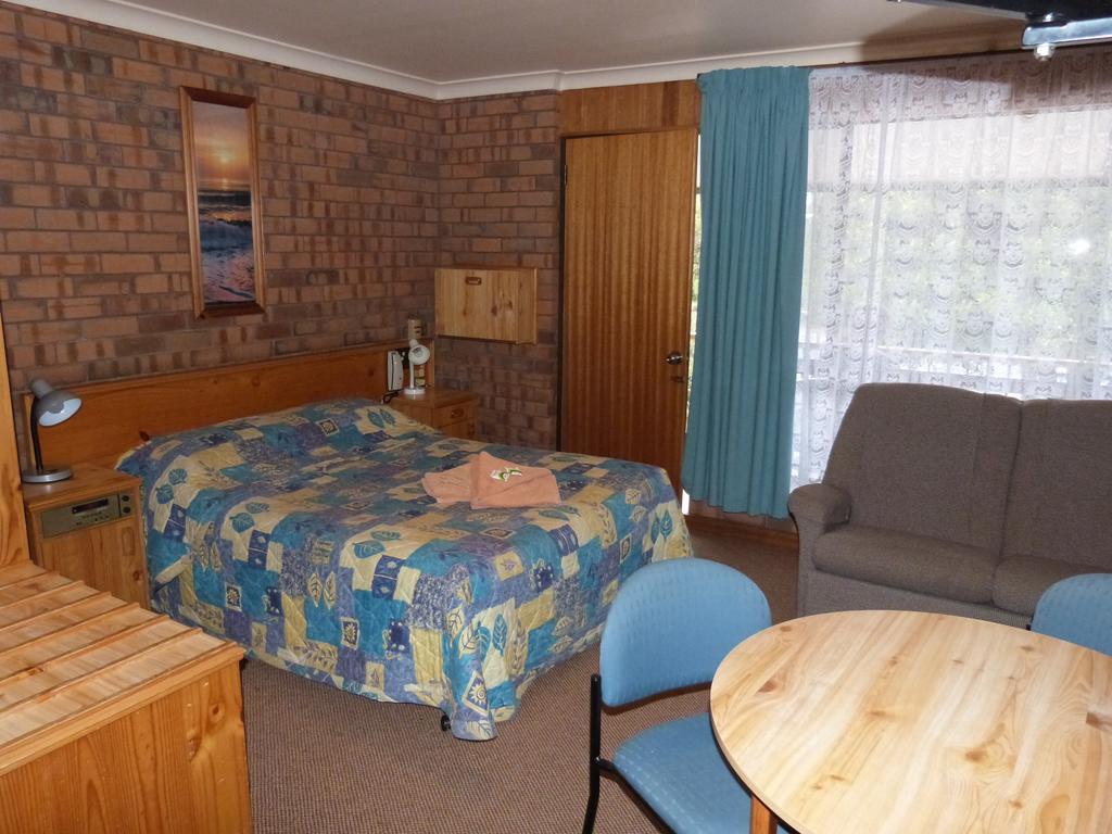 Wintersun Motel Victor Harbor Exterior photo