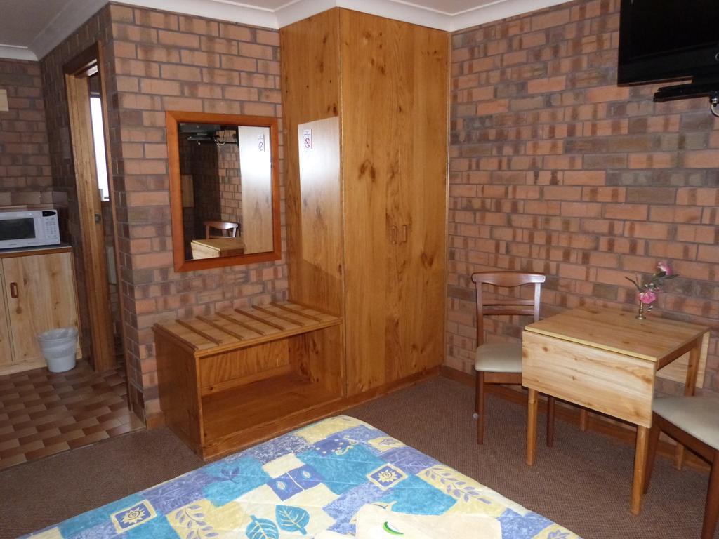 Wintersun Motel Victor Harbor Exterior photo