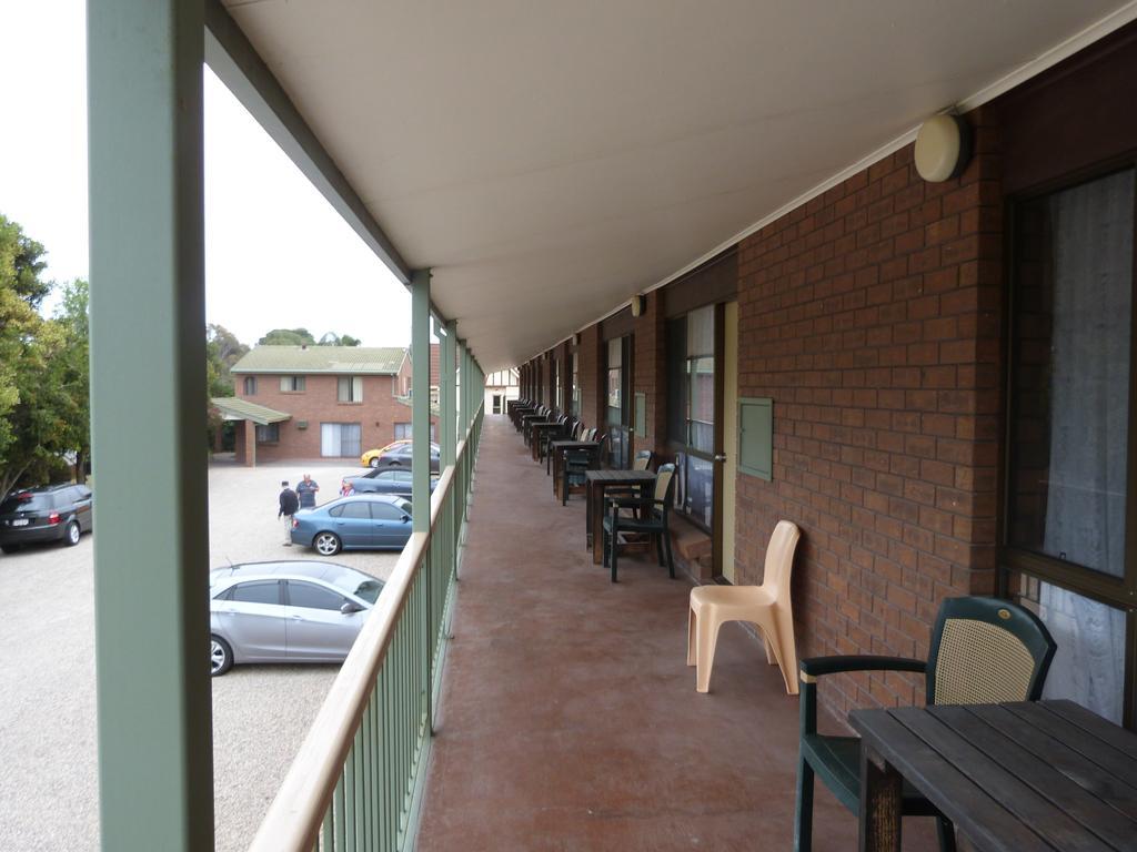 Wintersun Motel Victor Harbor Exterior photo