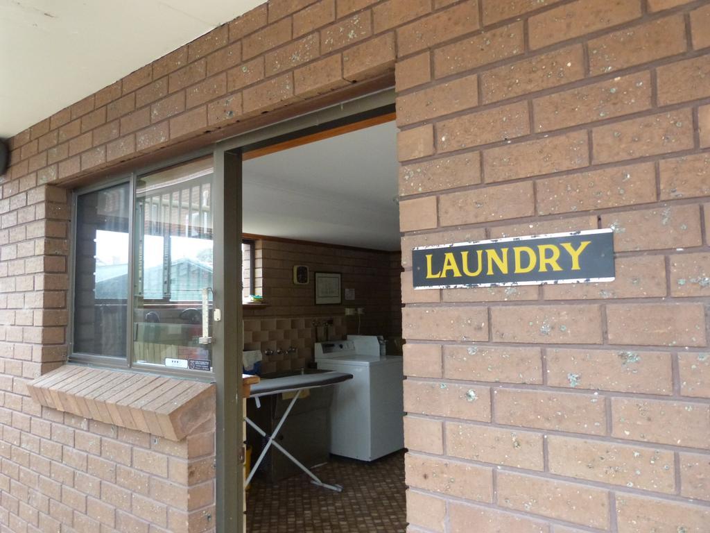 Wintersun Motel Victor Harbor Exterior photo