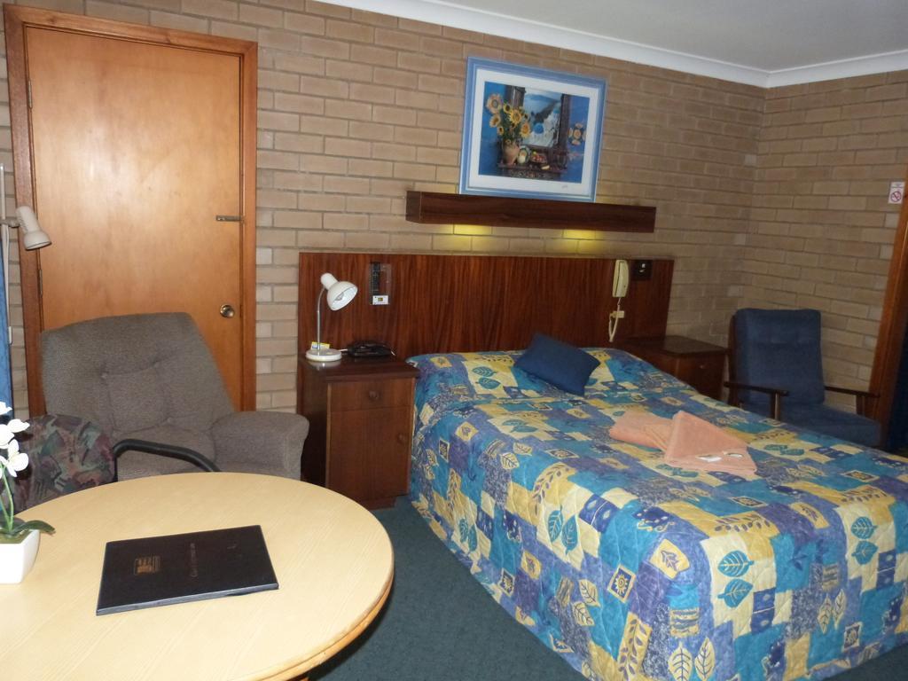 Wintersun Motel Victor Harbor Exterior photo