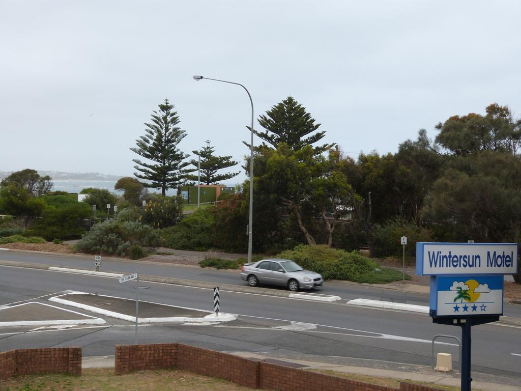 Wintersun Motel Victor Harbor Exterior photo