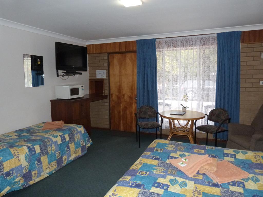 Wintersun Motel Victor Harbor Exterior photo