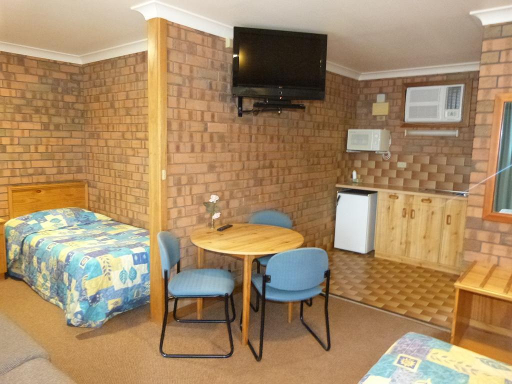 Wintersun Motel Victor Harbor Exterior photo