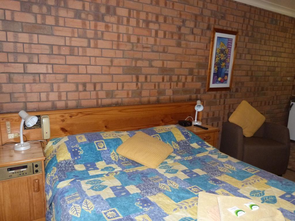 Wintersun Motel Victor Harbor Exterior photo