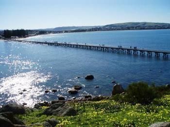 Wintersun Motel Victor Harbor Exterior photo